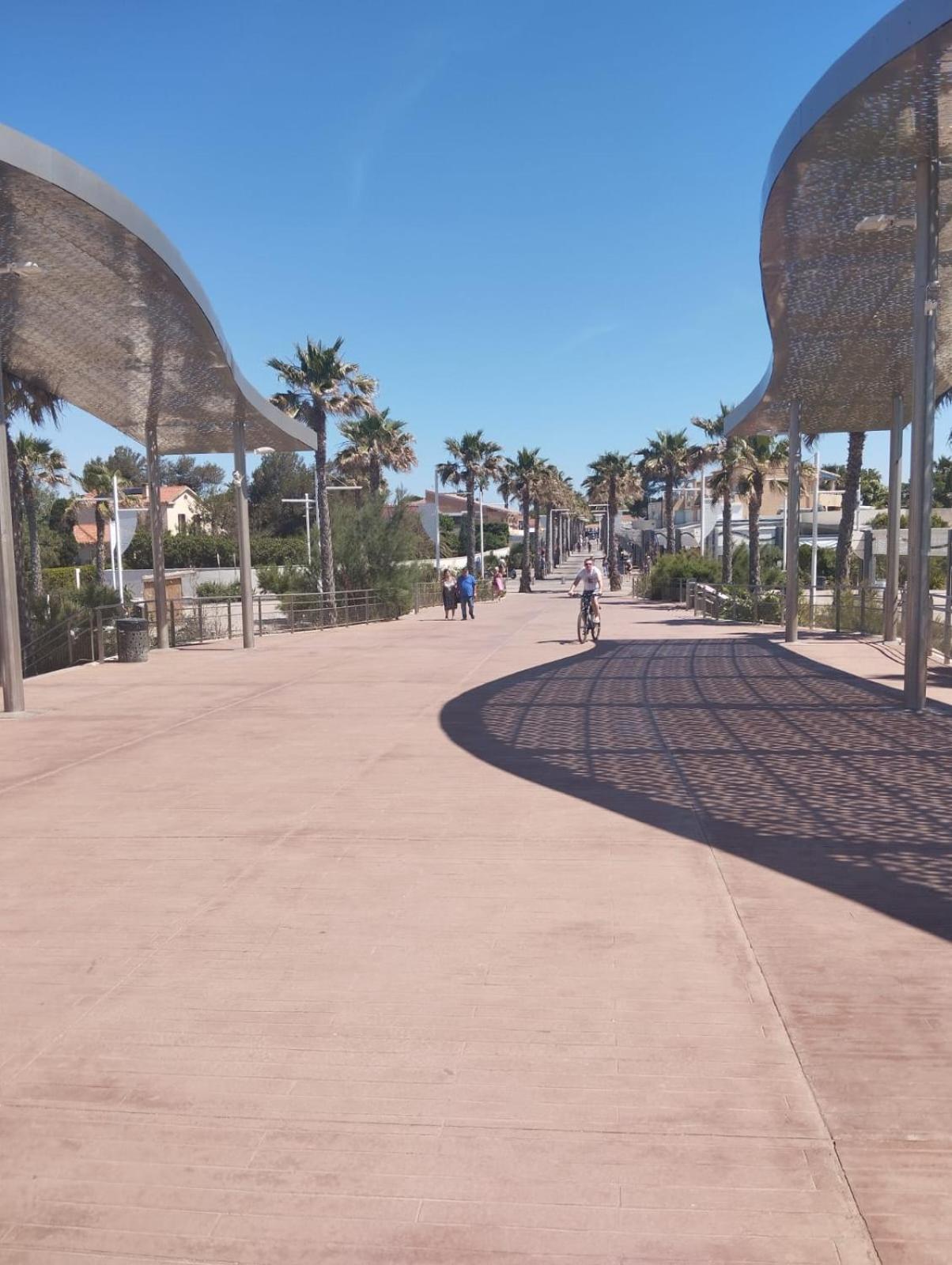 ויאס Du Cote De Chez Swann A 150 M De La Plage מראה חיצוני תמונה